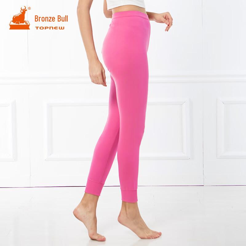 

Женские хлопковые термолеггинсы Tongniu L (170/95)