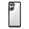 Phone Case For Xiaomi Redmi Turbo 4 , Clear Transparent Phone Case Cover For Xiaomi Redmi Turbo 4