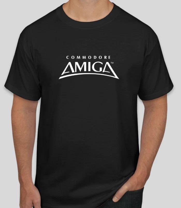 Commodore AMIGA 64 vic20 Shirt Tee shirt vintage computer XL