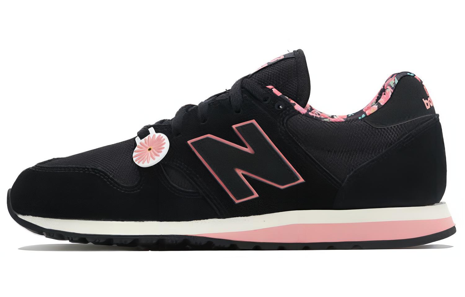 

New Balance 520 Series Black Women s WL520BB 37