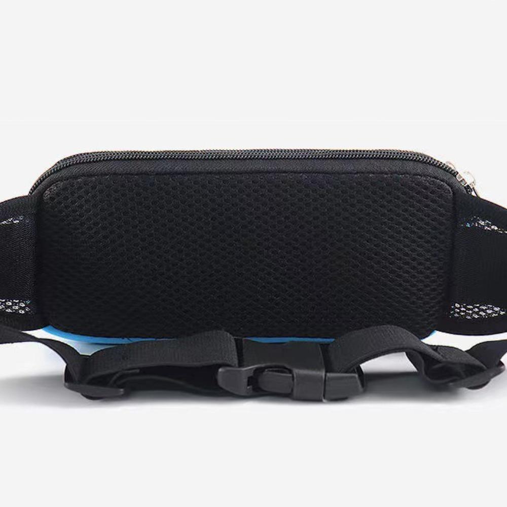 Multi-function Sport Mobile Waist Bag Lightweight Sports Phone Bag Running Waist Bag Sports Wear