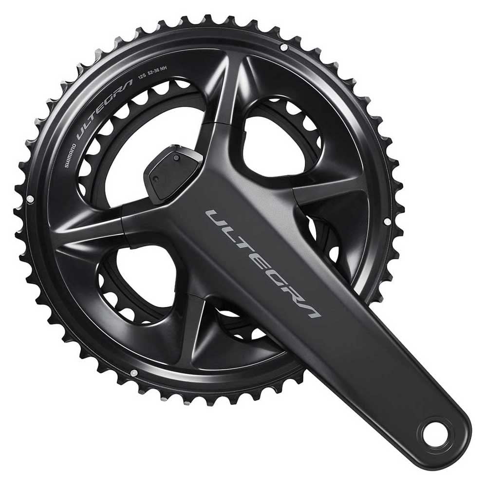 

SHIMANO 170мм без передач с датчиком мощности FC-R8100-P