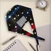 Cappello da lavoro con stampa alla moda Cappello casual lavabile Cappellino da borsa