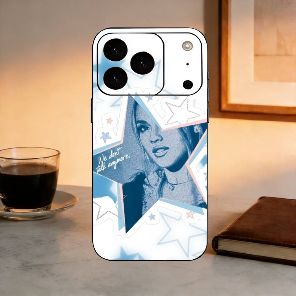 S-Singer F-Freya Skye-e  Phone Case For iPhone 17,16,15,14,13,12,11 Plus,Pro Max,XS,Soft Silicone Black Cover