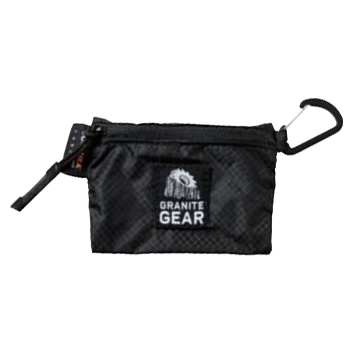 

GRANITE GEAR Trail Wallet S, 2210900068 - Black