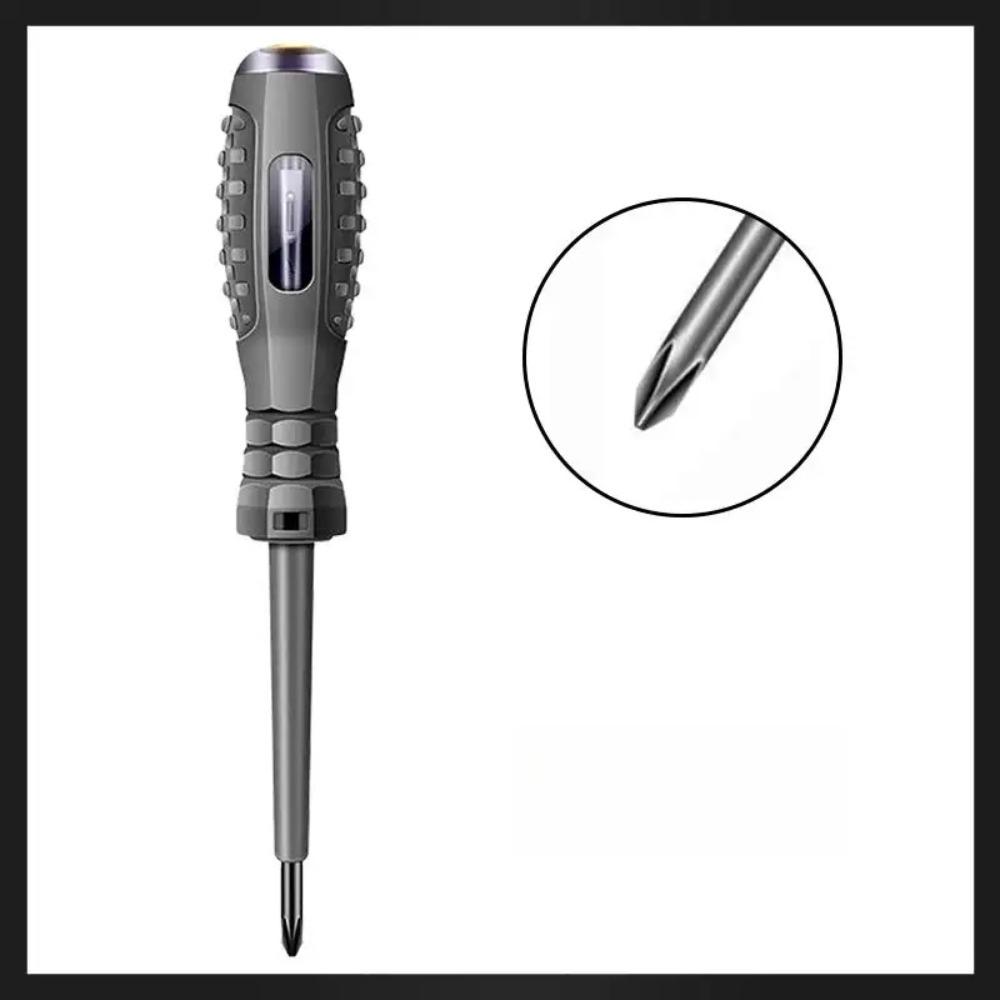Multifunctional Electrician Test Screwdriver High Torque Strong Magnetic Test Pen AC Non-contact Induction Voltage Tester Tools