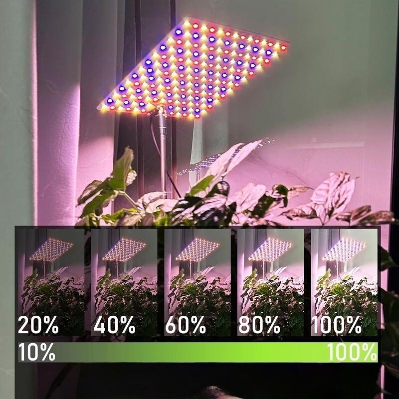 Panneau lumineux de culture LED à spectre complet UOSU