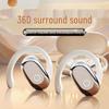 New Super Comfortable Long-Lasting Battery Bluetooth Sports Headset