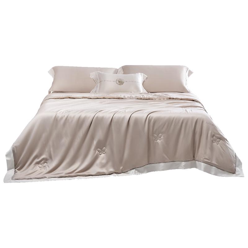 

Luolai Washable Lyocell Mulberry Silk Quilt 200x230cm