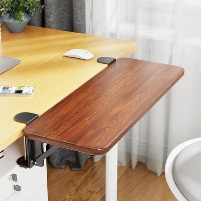 Folding Desktop Hand Rest & Keyboard Extension for Workstations