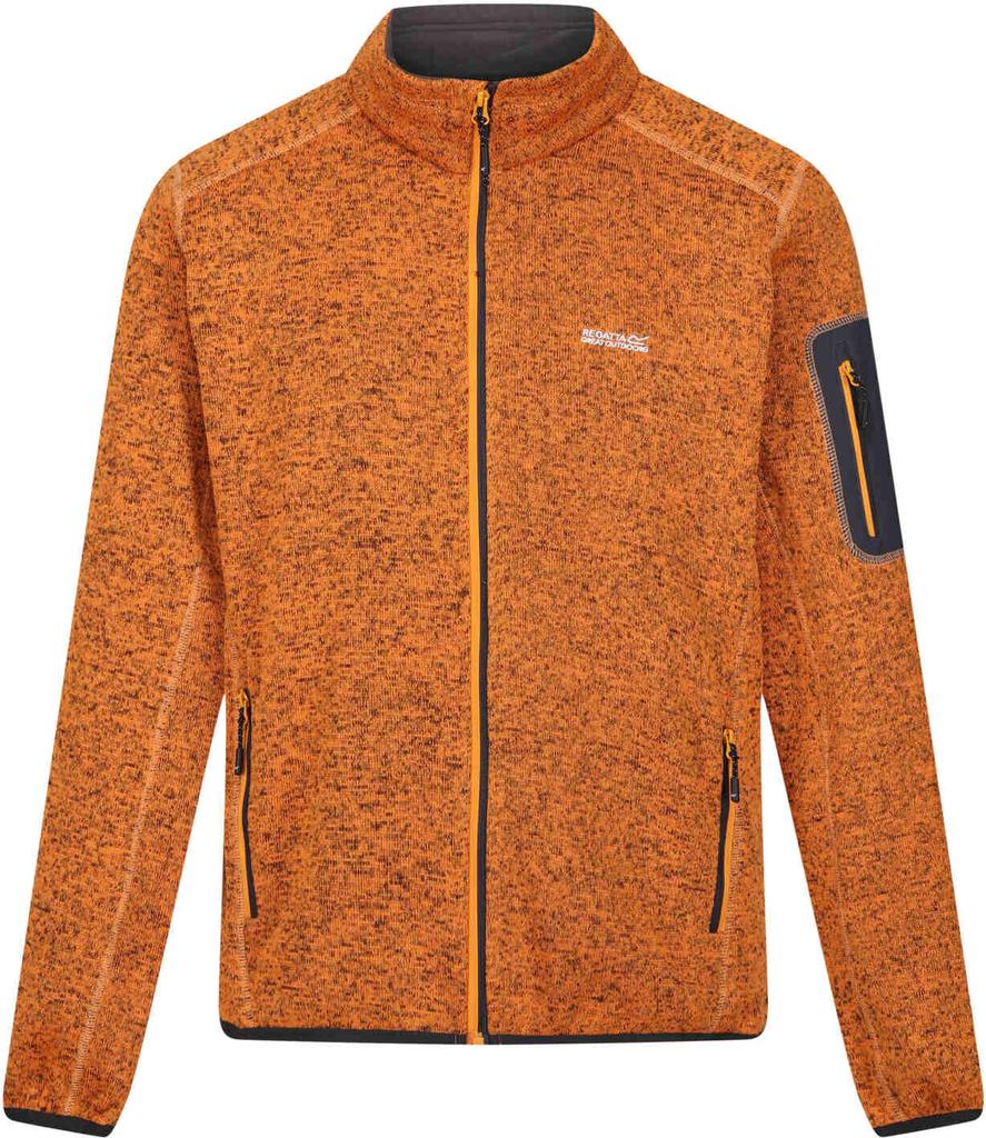 Regatta Newhill Full Zip Fleece Jacket (RMA554)