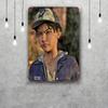 telltale the walking dead Decor Poster Vintage Tin Sign Metal Sign Decorative Plaque for Pub Bar Man Cave Club Wall Decoration
