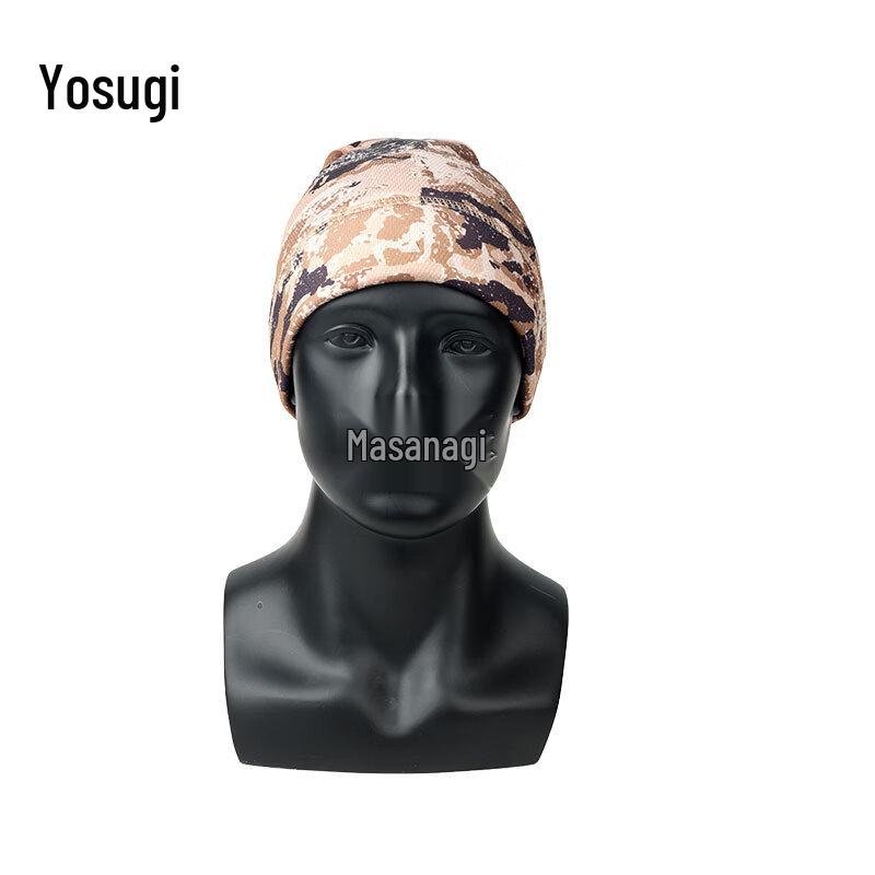 Yishan Fleece Neck Gaiter & Cycling Hat Collection