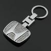 Special Toyoto Keyring Honda NISSAN Key Chain BMW 3D Benz Mitsubishi Car Logo Keychain Gift NEW