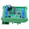 Analog Digital Input Output Module with Shell 8‑Channel RS485 DC12V N4DBA06 14 34MA