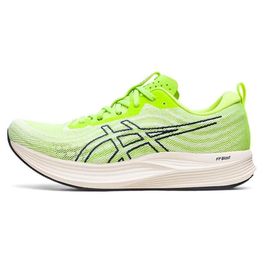ASICS EvoRide Speed Hazard Green Midnight Men s 1011B612-401 EU 42.5