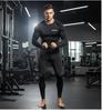 Trockener Motorrad-Basisschicht Radfahren Fitnessstudio Fitness Kompressions-Unteranzug Rash Guard