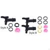 PP Water Butt Tap Connector Garden Accessories Fitting Parts IBC Barrel Adapter Tank Hose