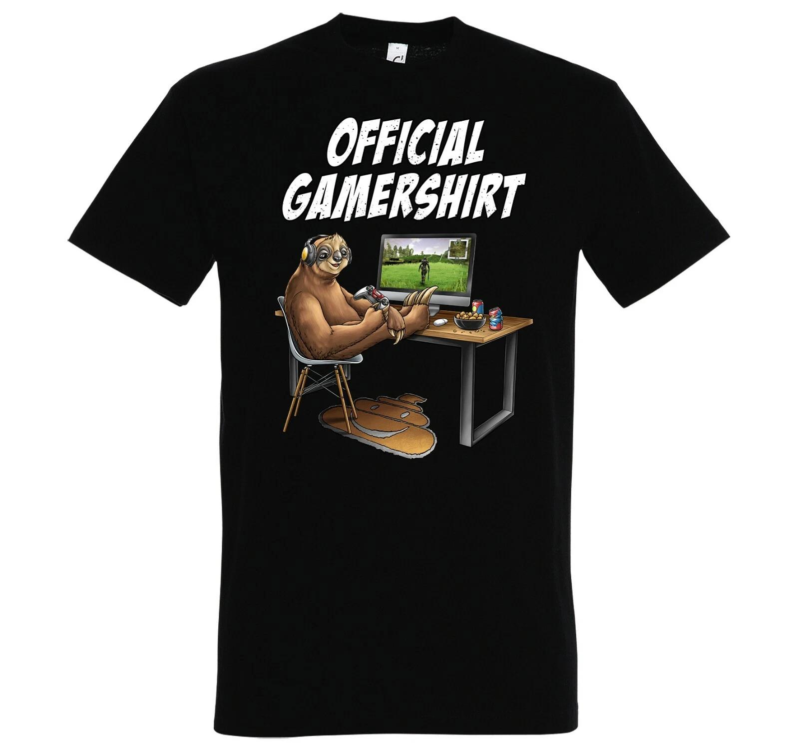 Youth Designz Gamershirt Mens T-Shirt Printed Funny Nerd Gaming Game Fun 3XL