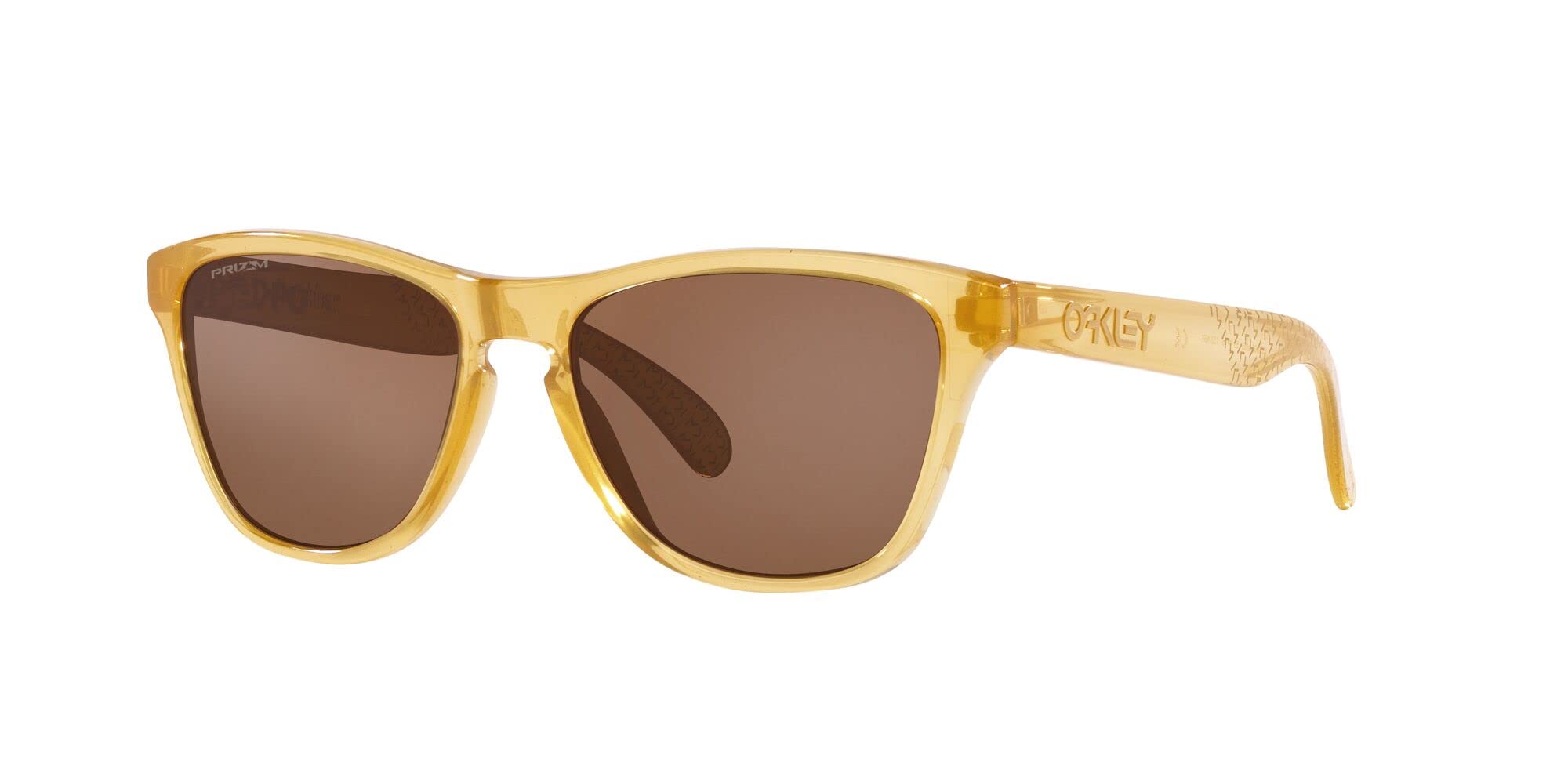 

Солнцезащитные очки OJ9006 FROGSKINS XS Kids KM LIGHT CURRY TUNGSTEN Lens 53 [Oakley] Оправа/PRIZM