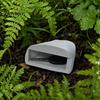 Secure Outdoor Key Storage Hider, Fake Rock Stone Shape Lock Box, Waterproof Lockbox Durable Weather-Resistant Holder, for Garden Yard Grassland