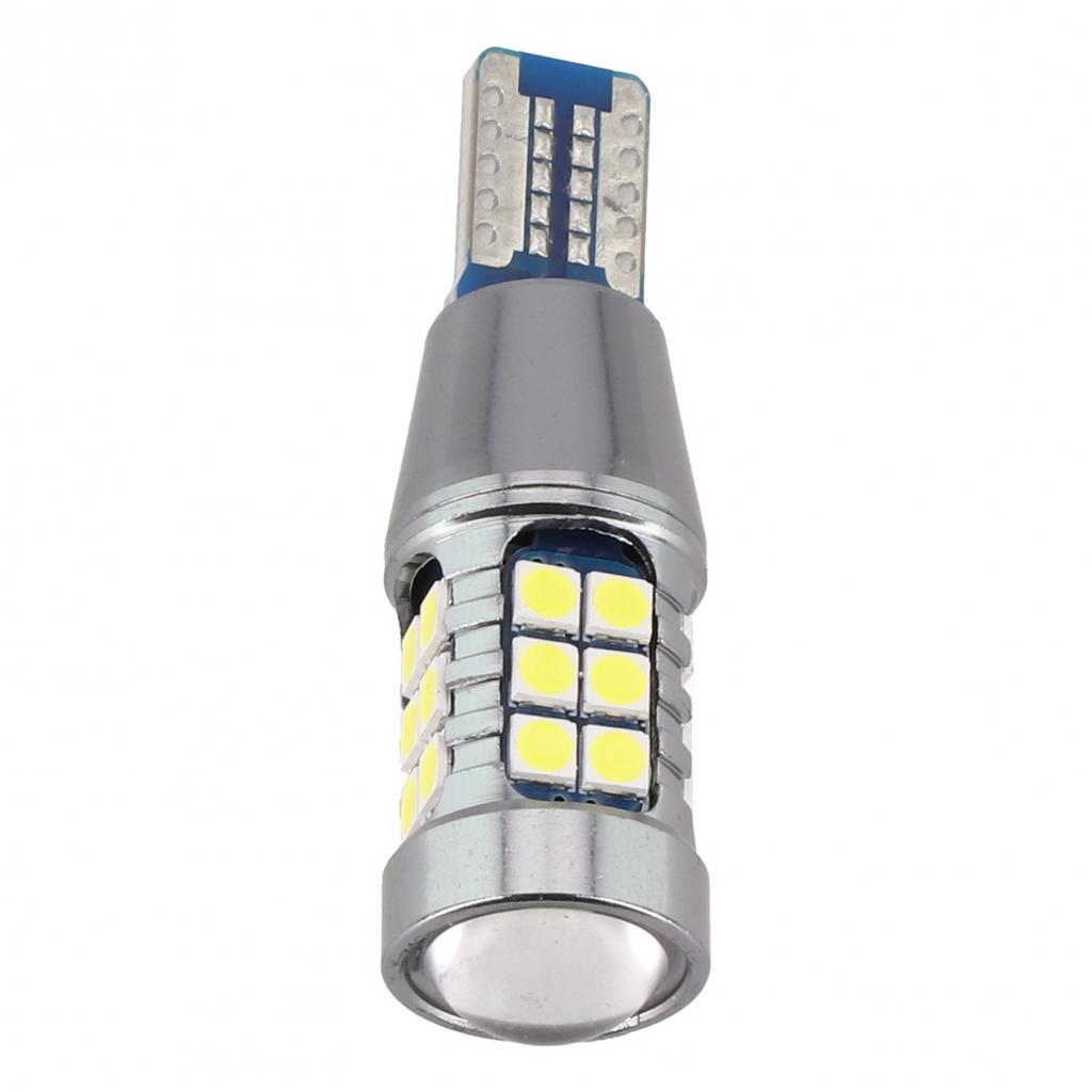 Premium Car Strobe Light T20 T151156 27SMD 3030 Chips Front Placement