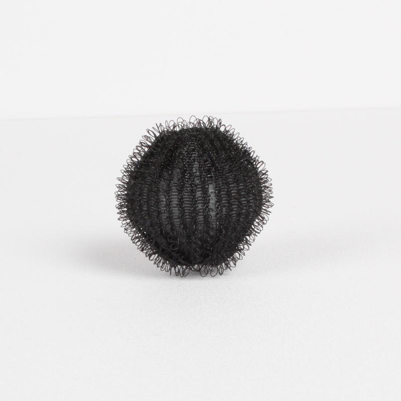 Nylon Laundry Hair Removal Balls - Anti-Tangle Washing Machine Lint Remover for Cleaning Large & Small Clothes