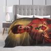 Charles Leclerc Warm Blanket  Kids Adult Plush Throw Blanket Graphic Outdoor Flannel Bedspread Sofa Bed Cover