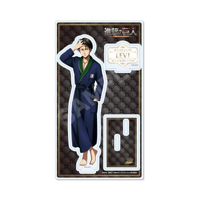 Attack On Titan Levi Acrylic Stand [Gown]