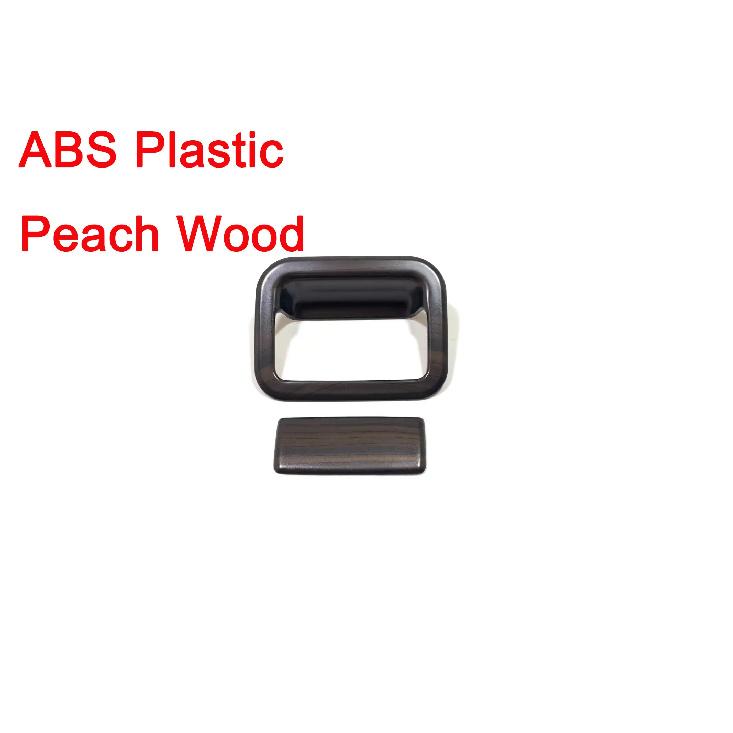 ABS/Steel Car Glove Box Handle Armrest Trim Cover Decor Frame Interior Accessories For Toyota Corolla Cross XG10   2024+