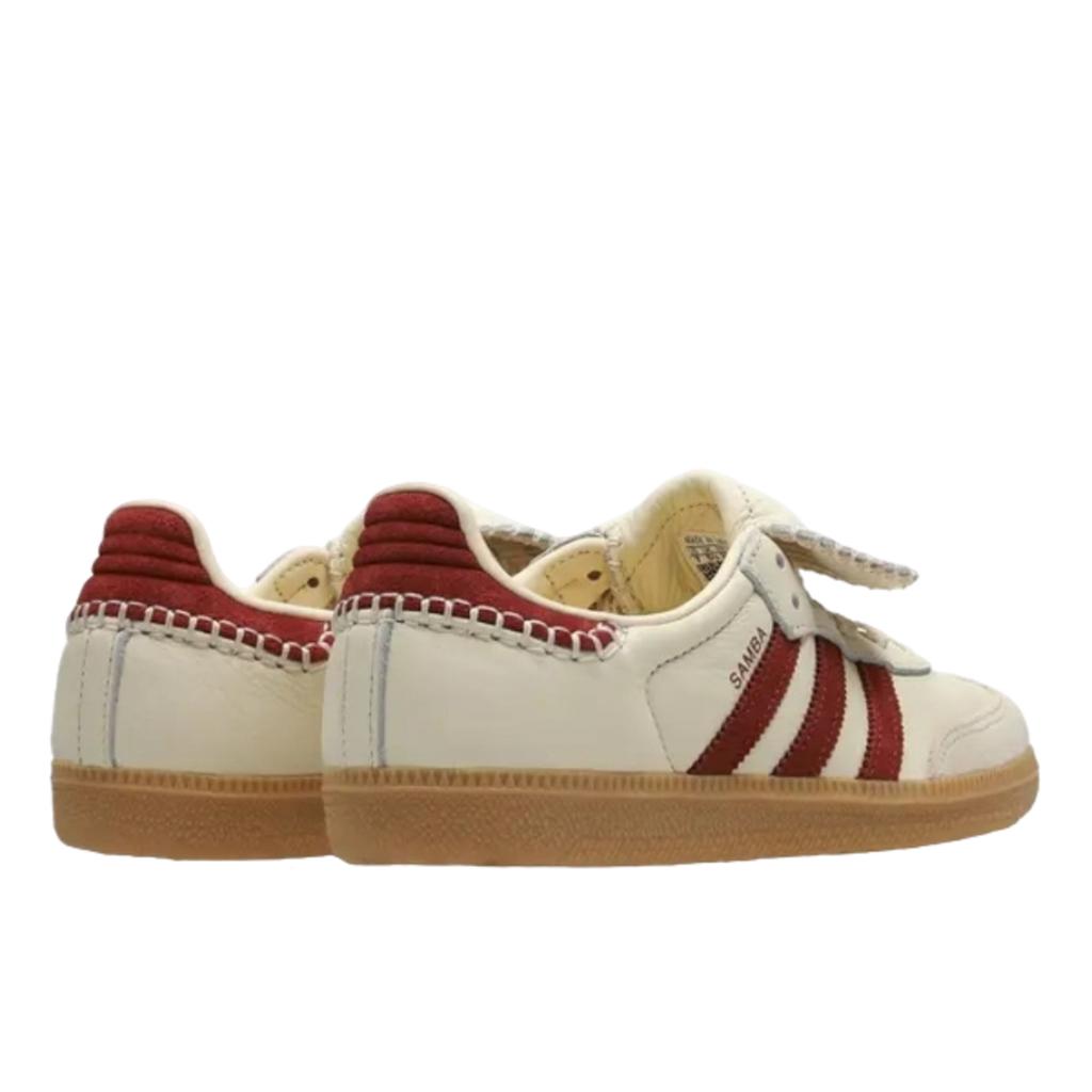 Adidas Samba LT Preloved Ruby White