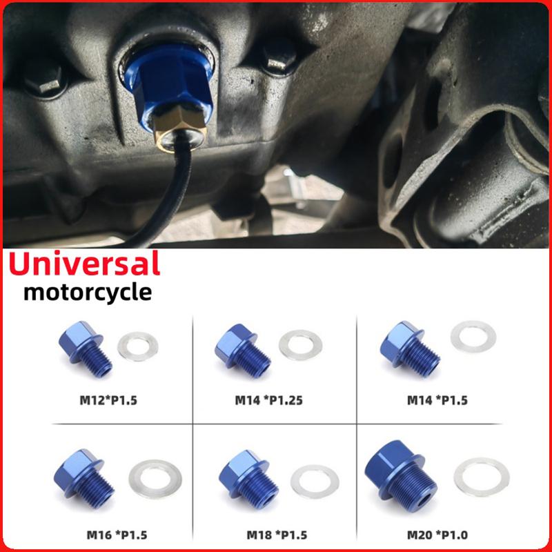 Motorcycle Temperature Measuring Instrument Koso Cylinder Head Temperature Sensor Water Temperature Gauge Oil Tempera Instrument