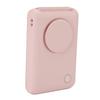 Portable Waist Fan   Speed USB Rechargeable Neck Hanging Handheld Fan for Outdoor Activities