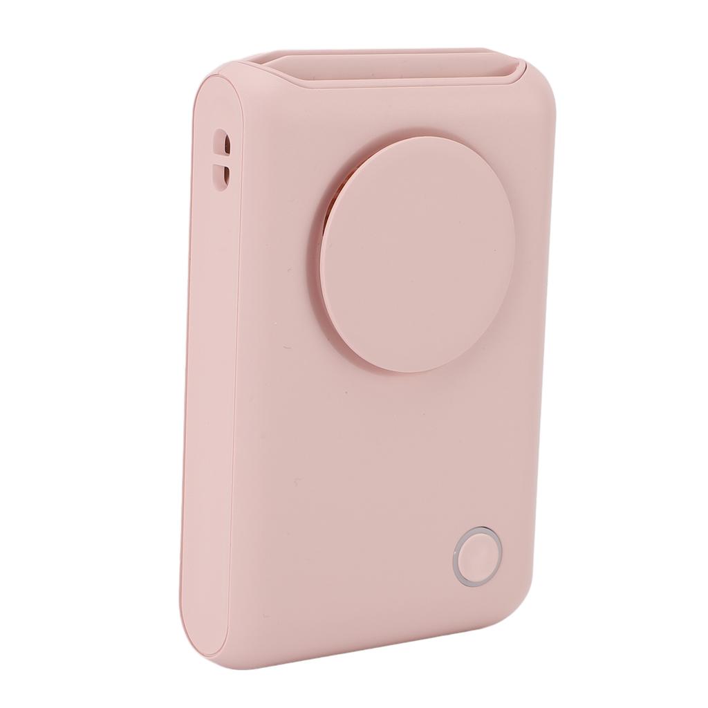 Portable Waist Fan   Speed USB Rechargeable Neck Hanging Handheld Fan for Outdoor Activities
