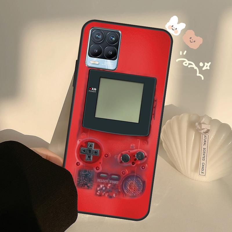 Game Controller For Realme GT Neo 2 3 Master 9i 8i 8 9 Pro Plus Cover For OnePlus 10 Pro 9 9R Nord2 Case