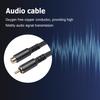 AV Extension Cable High Fidelity Stable Lossless Transmission Plug Play RCA Male To Female Lotus Head Extension Coaxial Line for Speaker