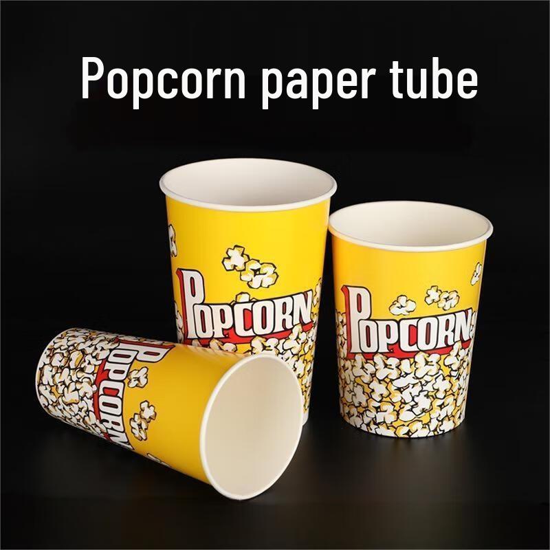 Disposable Popcorn Buckets