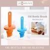 2 Piece Grill Brush Japanese Oil Brush High Temperature Resistant Cuisine Kitchen Household Baking With Bottle Brush