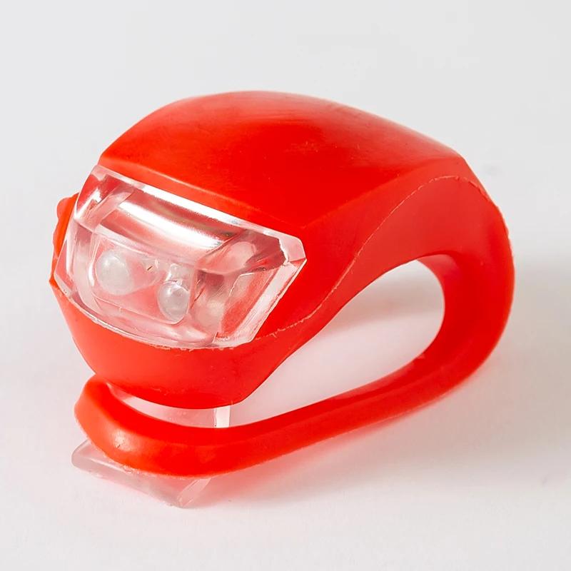 Fahrradlichter LED Fahrradlichter Vorne und Hinten Fahrradlicht Laterne MTB Taschenlampe Für Fahrradsicherheit Warnleuchte Licht Fahrrad