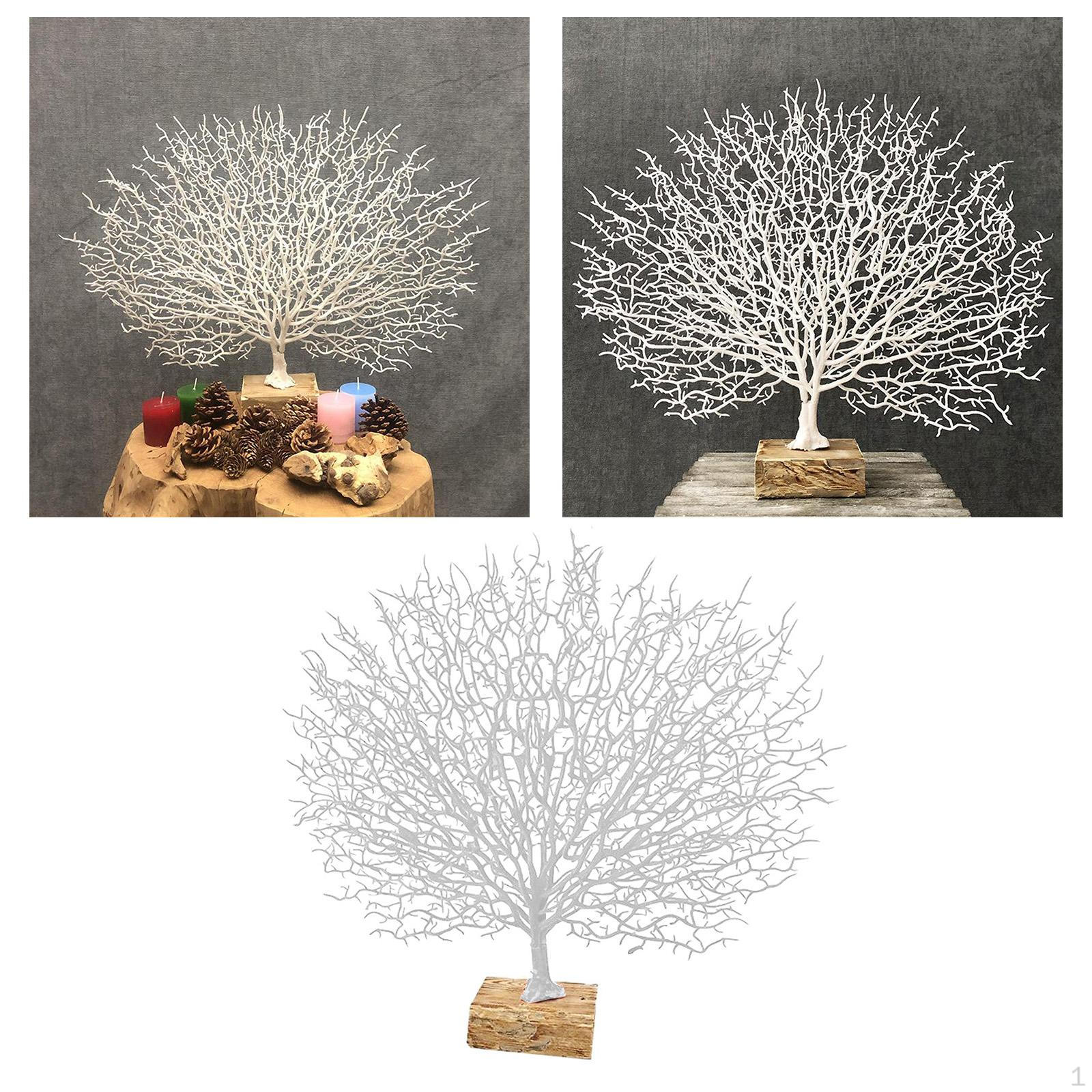 

Ветка Свадебное цветочное панно Материал белый