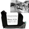 M8700K Black Print Replacement Cartridge High Efficiency for Handheld Printers, Smooth and Bright Printing