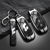 Car Key Case For Li Auto L9 For Li Lixiang L7 L8   Car Keychain For Lixiang Li Auto L9 Keychain Zinc Alloy Car Key Case