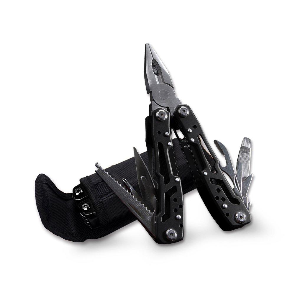 

evo Плоскогубцы Плоскогубцы Защитный тип Складные Для улицы Кемпинг Предотвращение стихийных бедствий Альпинизм Рыбалка Чехол для хранения в комплекте M.O.C Мультитул