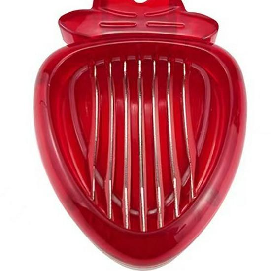 

Strawberry Slicer & Egg Divider Kitchen Gadget