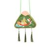 DIY Zongzi Crossbody Bag Kit for Kids - Creative Non-woven Parent-Child Activity
