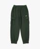 Montello Winter Microfleece Pants Dark Green