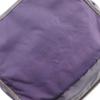PRADA Shoulder Bag BT0687 MIRTILLO purple Nylon/leather Women Used