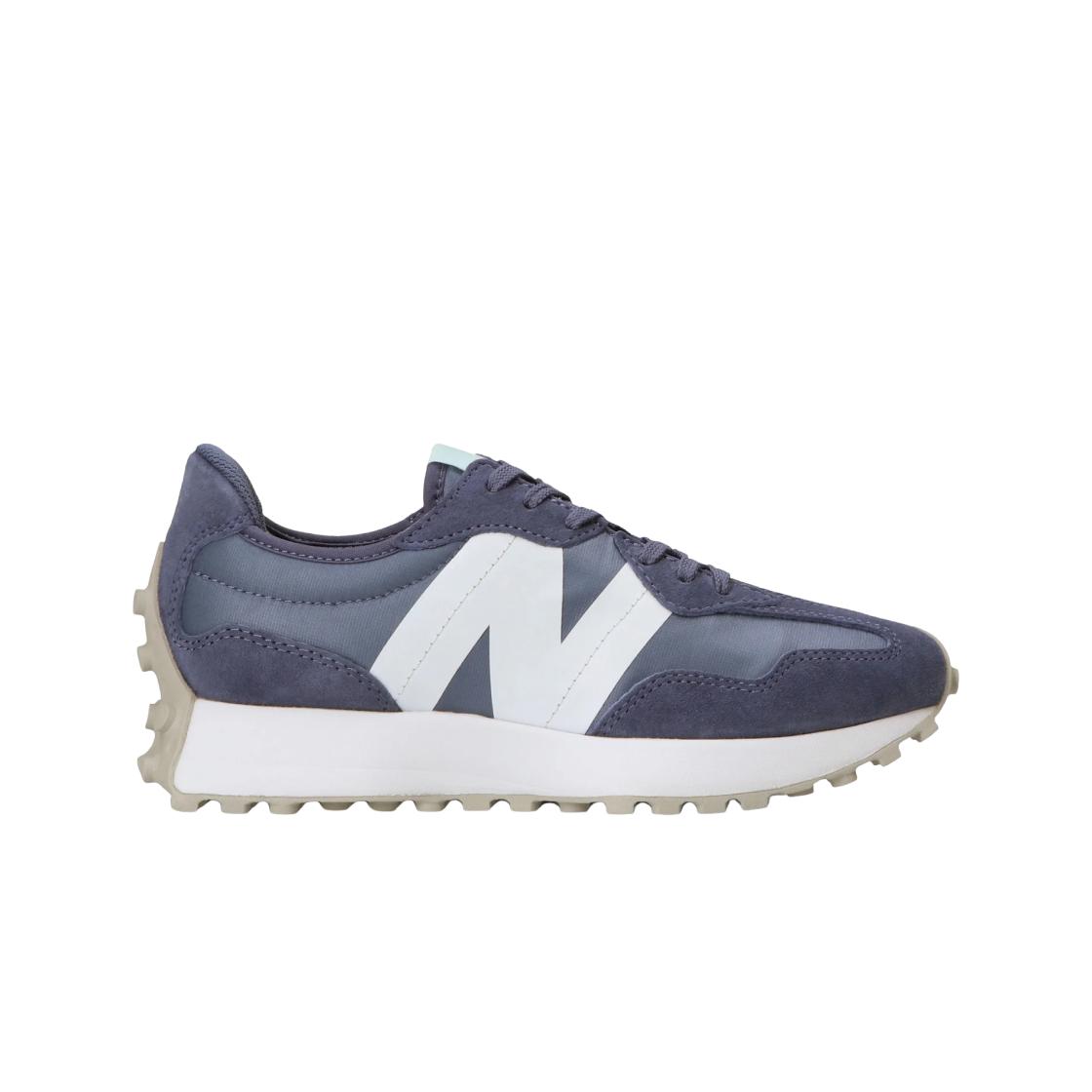 

Женские кроссовки New Balance 327 Navy WS327BC