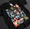 Fire Force Shirt Shinra Tshirt Arthur Tshirt Maki Top Tamaki Benimaru Anime Tee
