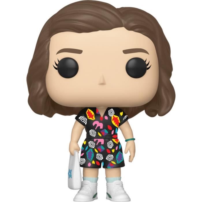 Figurine Funko Pop! Television : Stranger Things - Eleven in Mall Outfit